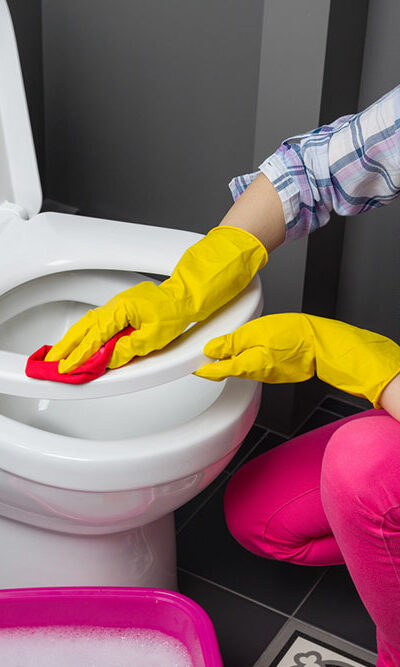Top 6 toilet cleaning mistakes to avoid