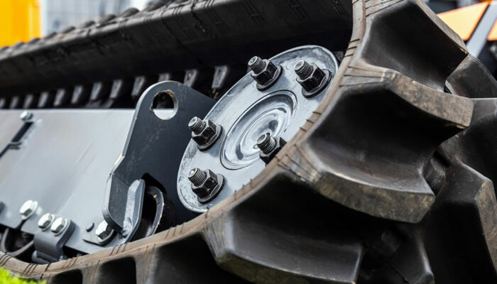 4 key details about rubber tracks