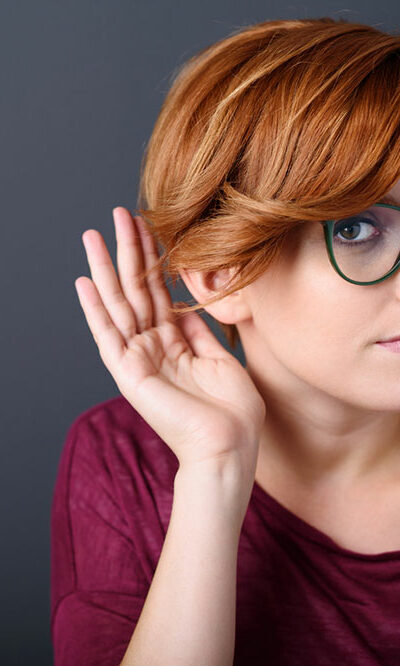 Learn about these 3 types of hearing loss