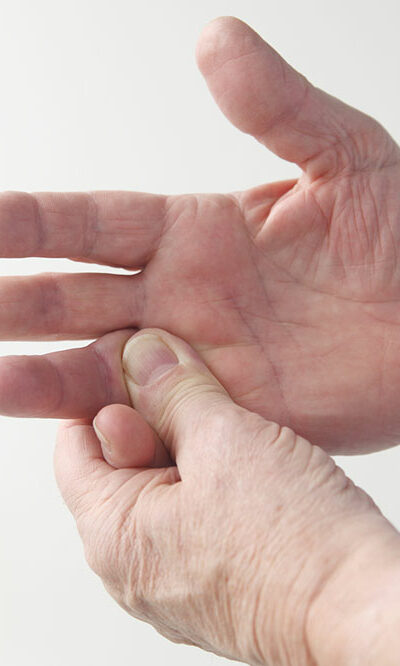 5 common joint conditions and how to treat them