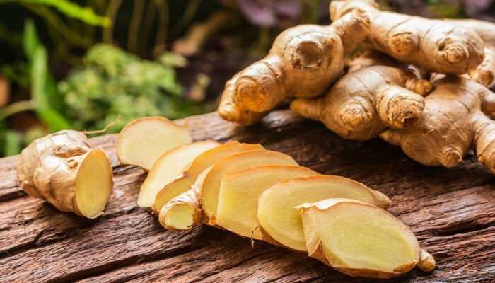 4 foods that help keep GERD at bay