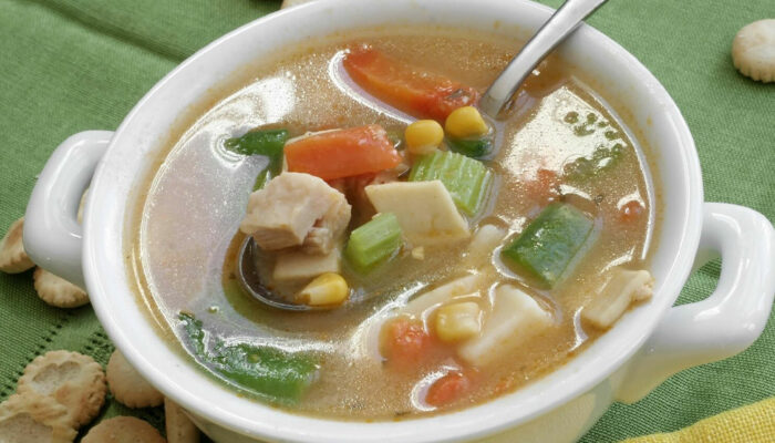 6 foods to eat when running a fever